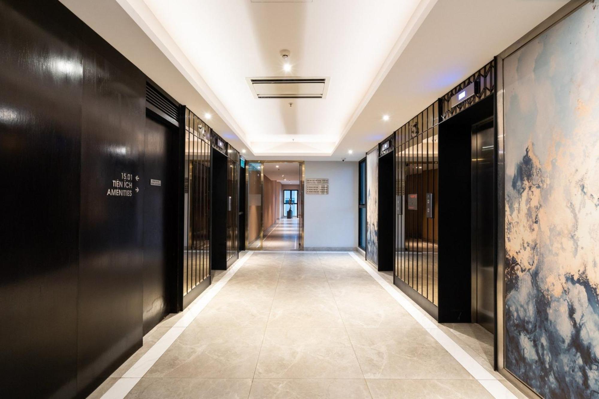 Exclusive 2-3 Bedroom Apartment In District 1 Free Pool Gym Sauna Bandar Ho Chi Minh Luaran gambar
