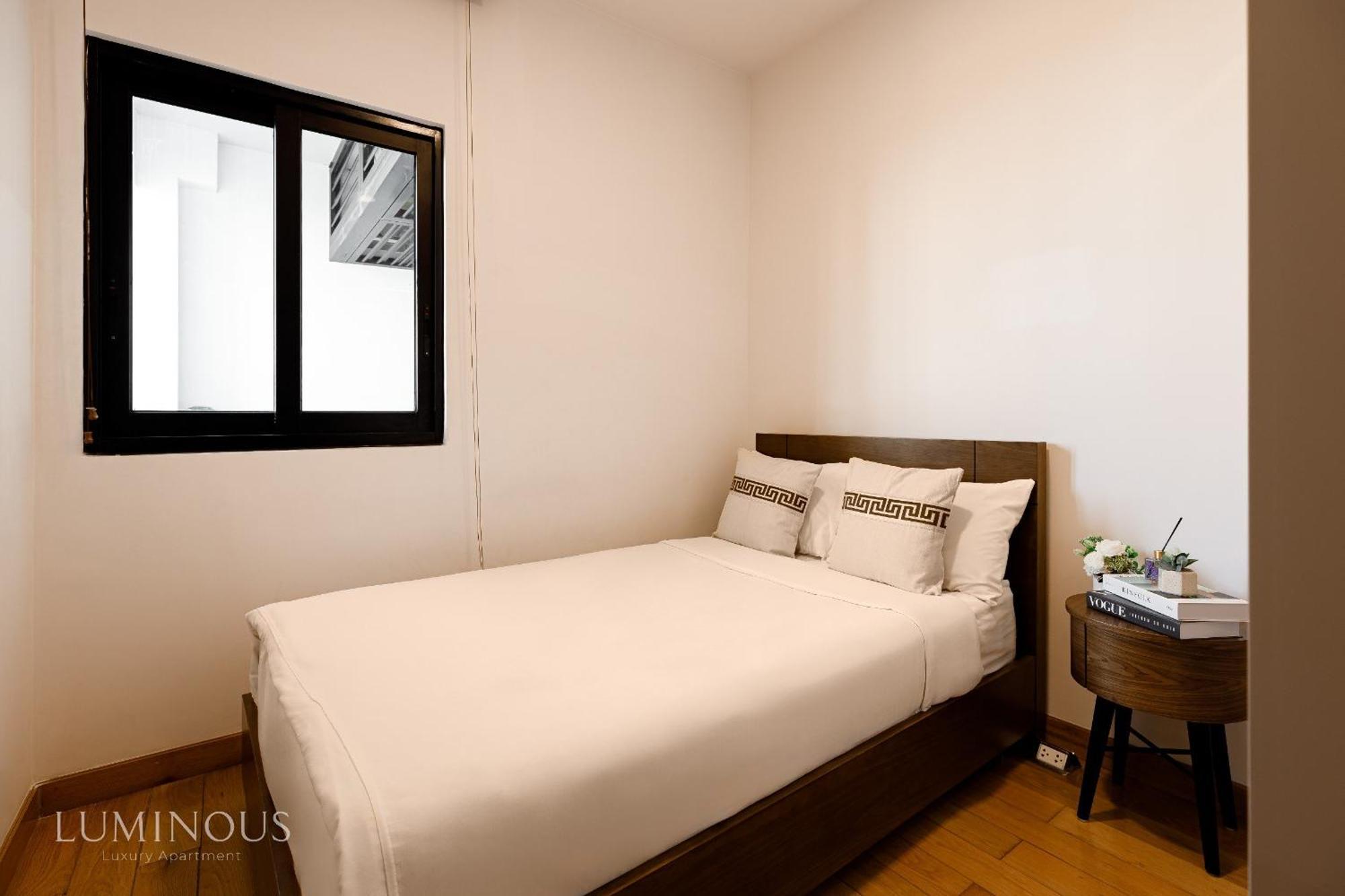 Exclusive 2-3 Bedroom Apartment In District 1 Free Pool Gym Sauna Bandar Ho Chi Minh Luaran gambar
