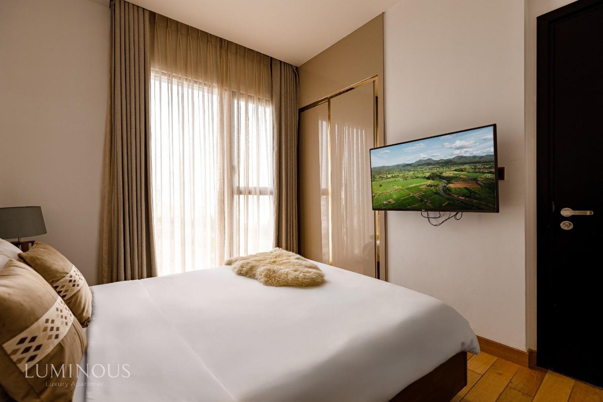 Exclusive 2-3 Bedroom Apartment In District 1 Free Pool Gym Sauna Bandar Ho Chi Minh Luaran gambar