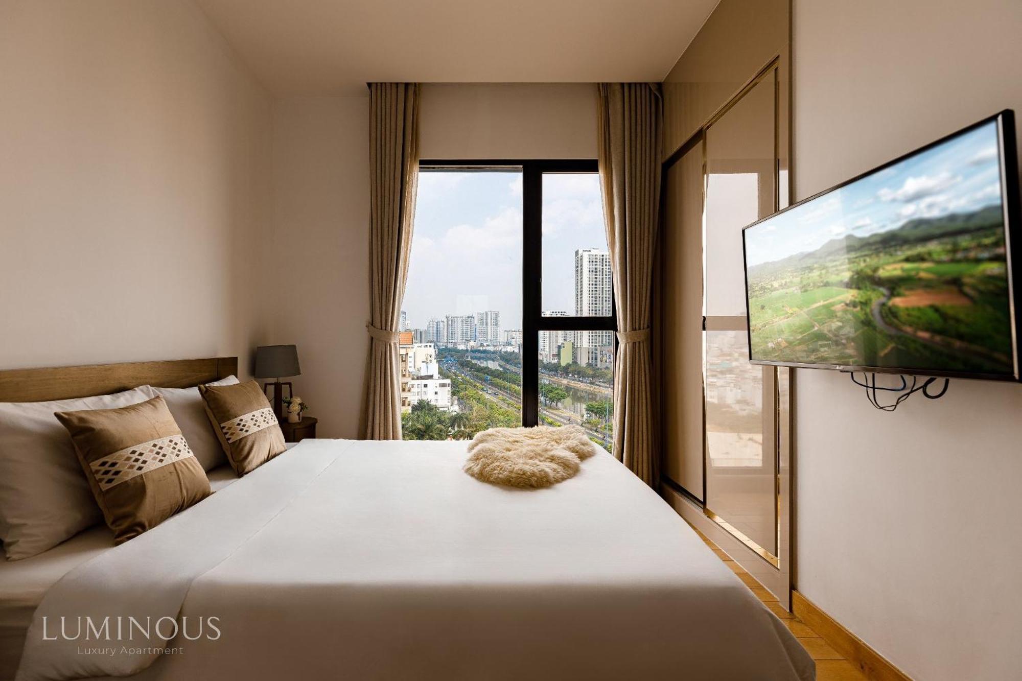Exclusive 2-3 Bedroom Apartment In District 1 Free Pool Gym Sauna Bandar Ho Chi Minh Luaran gambar
