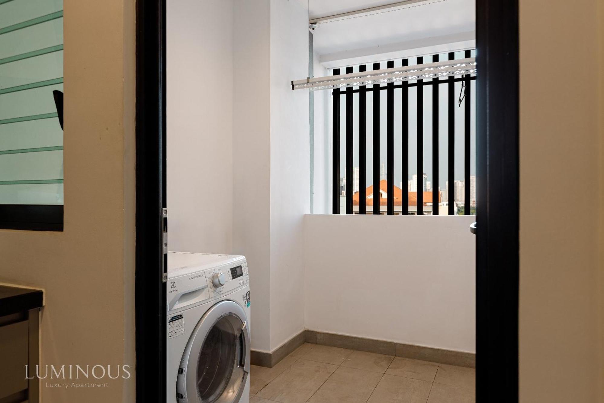 Exclusive 2-3 Bedroom Apartment In District 1 Free Pool Gym Sauna Bandar Ho Chi Minh Luaran gambar