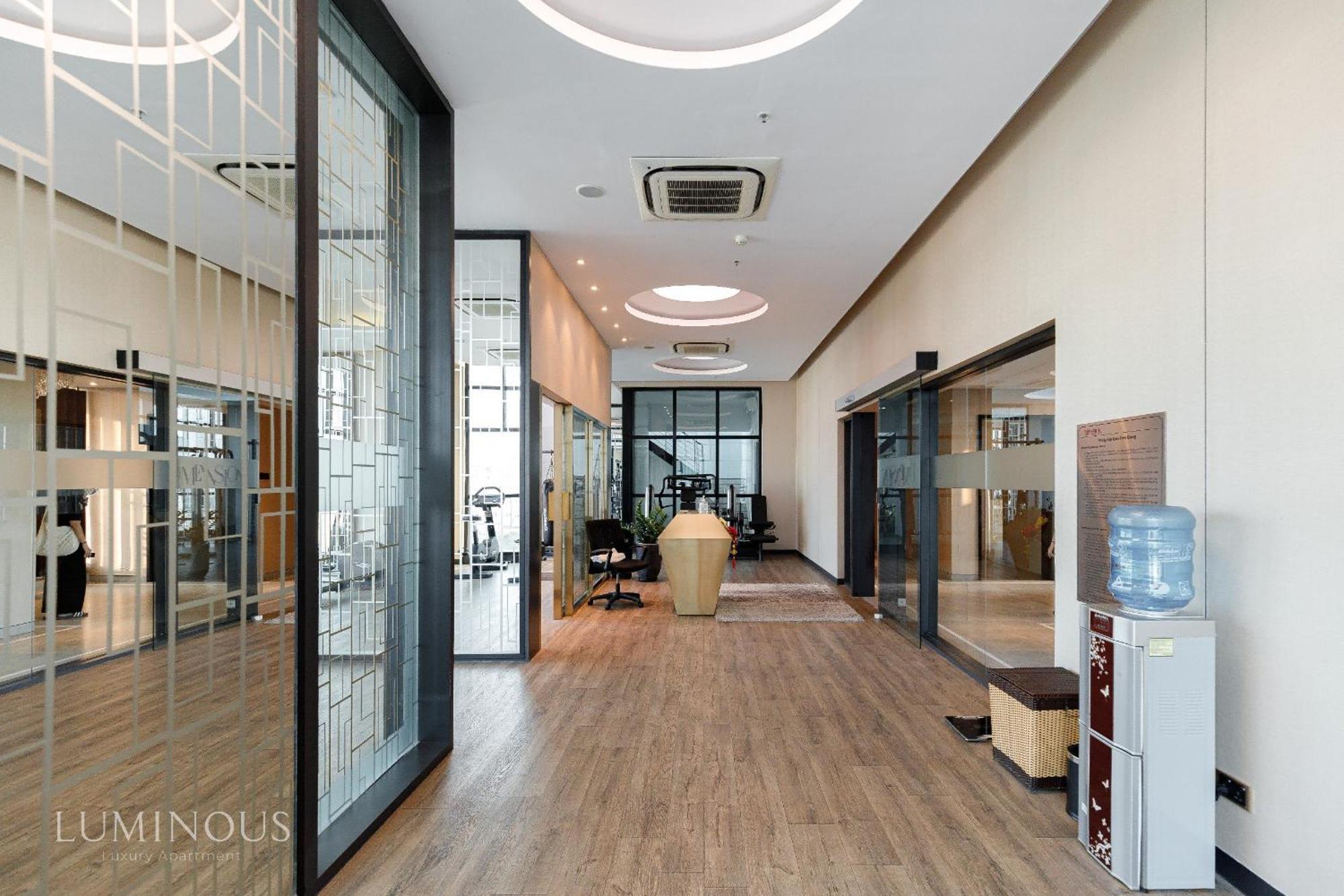 Exclusive 2-3 Bedroom Apartment In District 1 Free Pool Gym Sauna Bandar Ho Chi Minh Luaran gambar