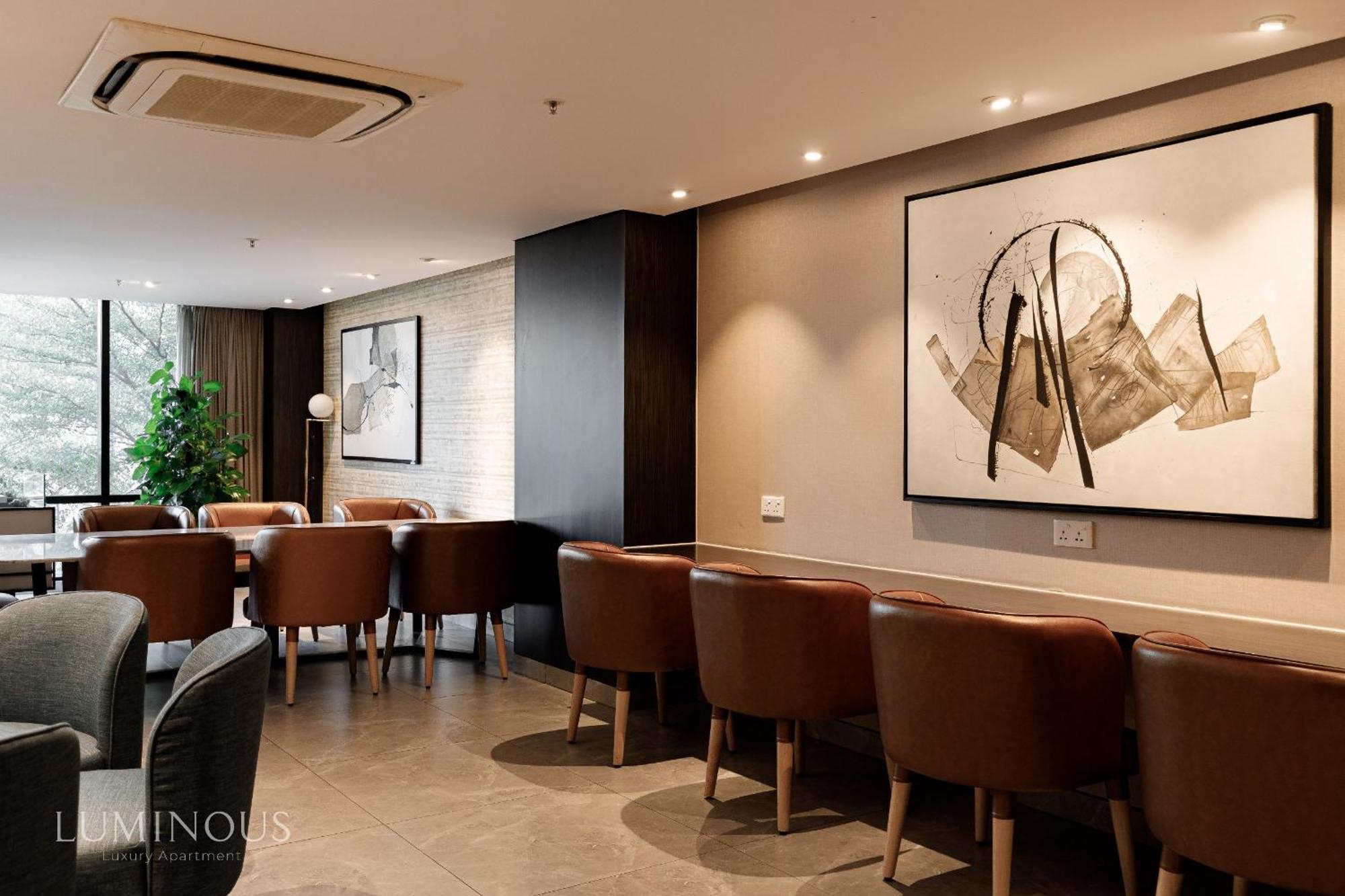 Exclusive 2-3 Bedroom Apartment In District 1 Free Pool Gym Sauna Bandar Ho Chi Minh Luaran gambar