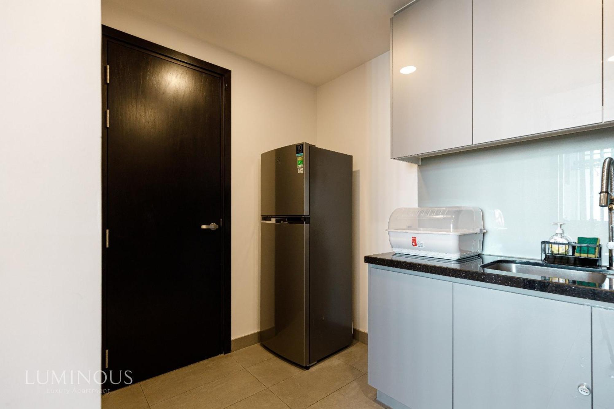 Exclusive 2-3 Bedroom Apartment In District 1 Free Pool Gym Sauna Bandar Ho Chi Minh Luaran gambar