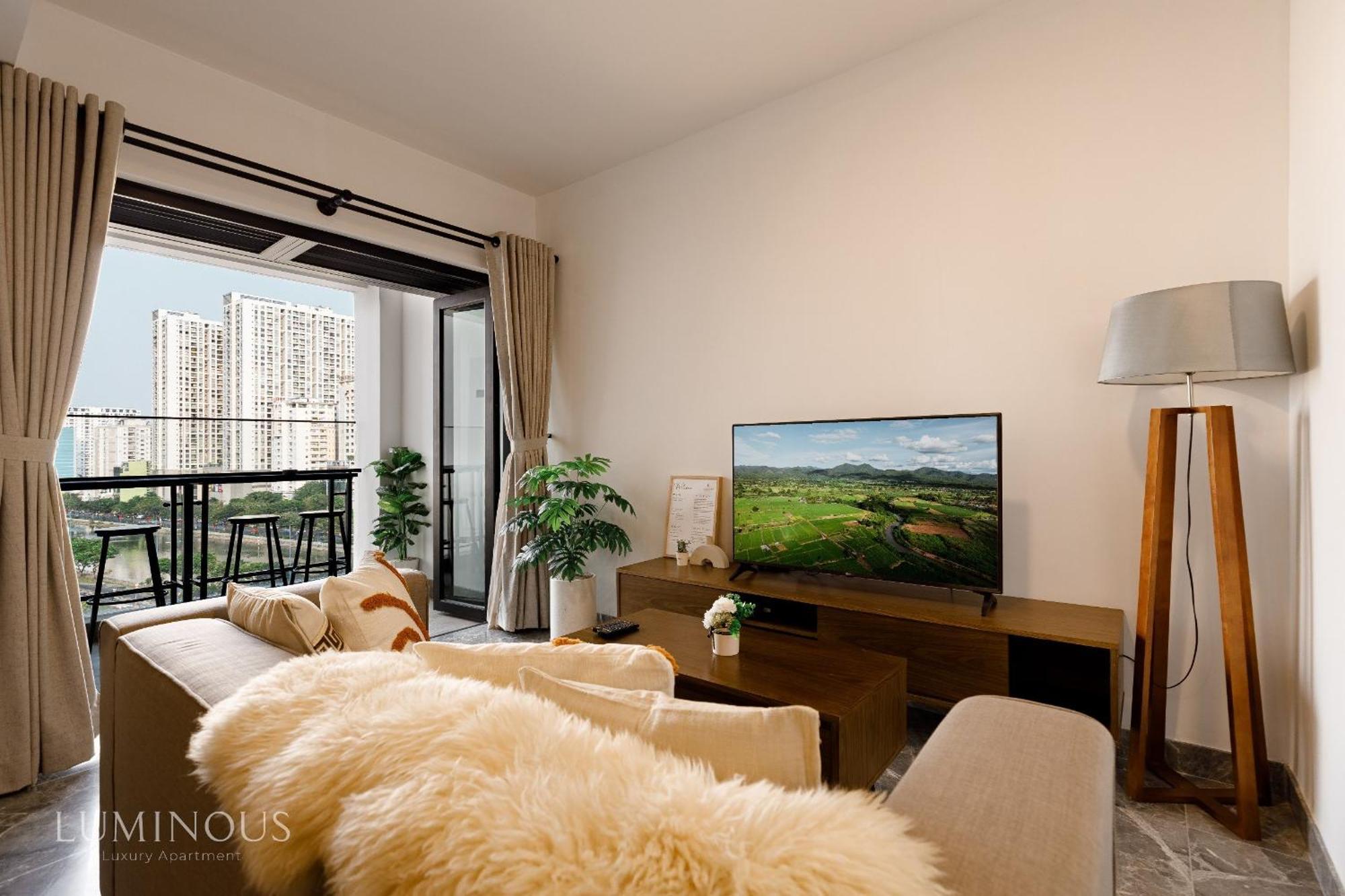 Exclusive 2-3 Bedroom Apartment In District 1 Free Pool Gym Sauna Bandar Ho Chi Minh Luaran gambar