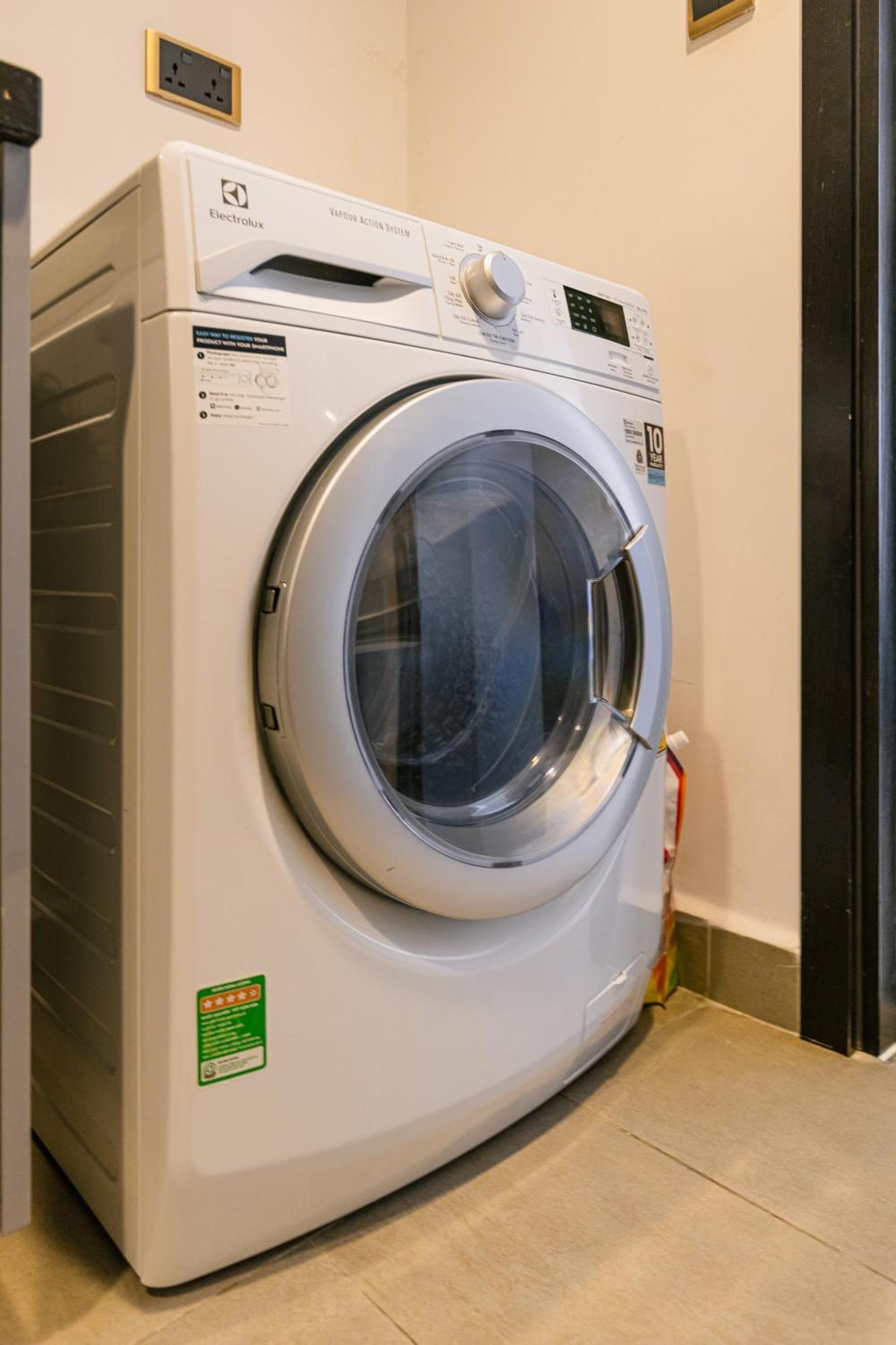 Exclusive 2-3 Bedroom Apartment In District 1 Free Pool Gym Sauna Bandar Ho Chi Minh Luaran gambar