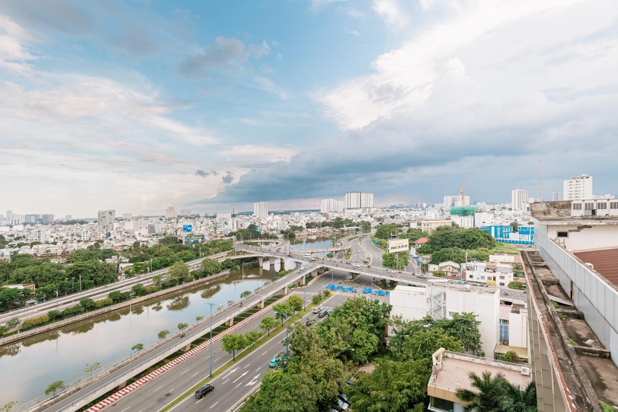 Exclusive 2-3 Bedroom Apartment In District 1 Free Pool Gym Sauna Bandar Ho Chi Minh Luaran gambar