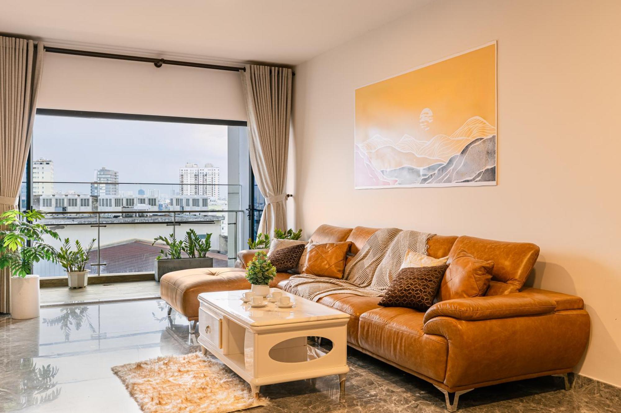 Exclusive 2-3 Bedroom Apartment In District 1 Free Pool Gym Sauna Bandar Ho Chi Minh Luaran gambar