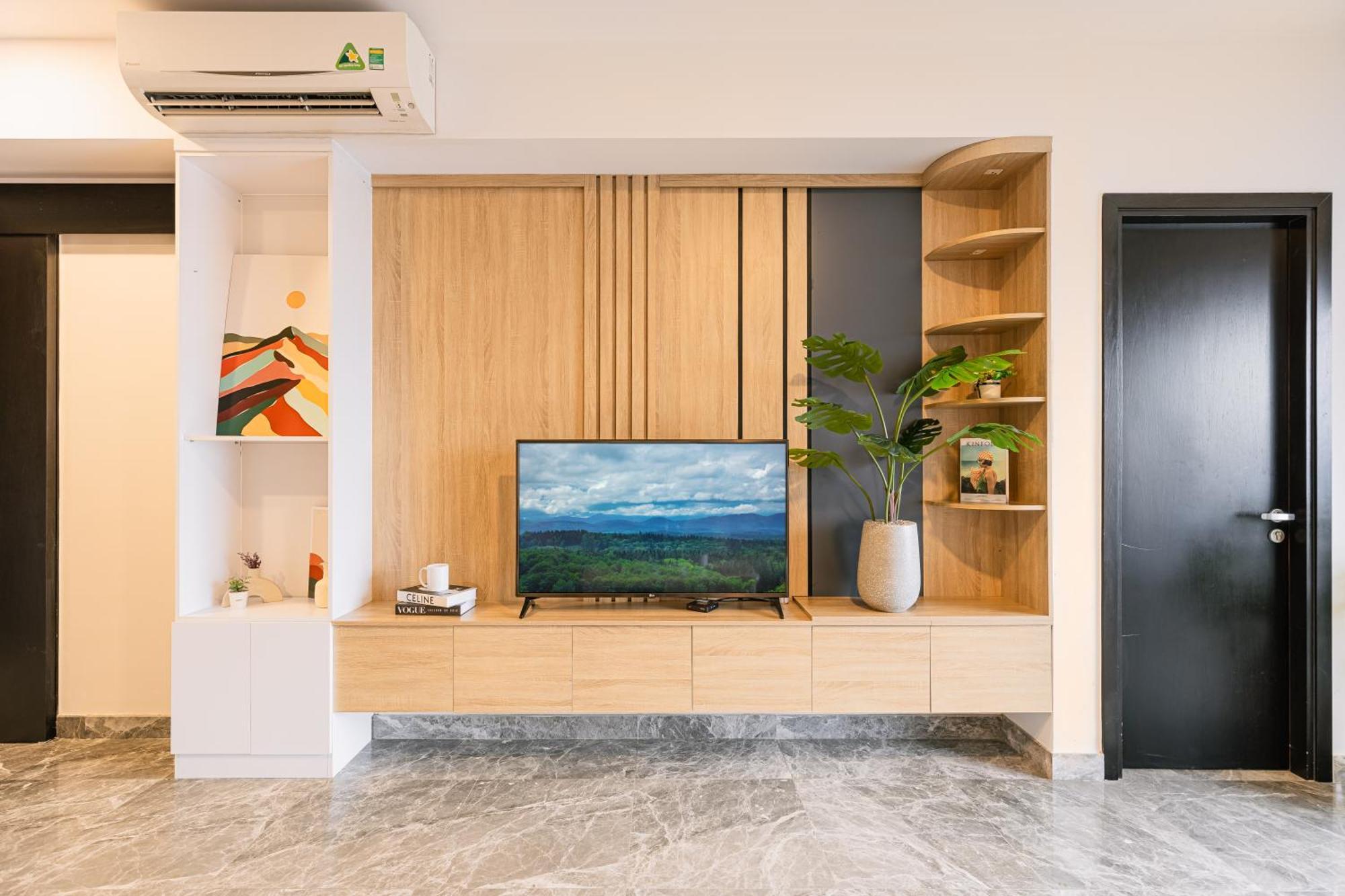 Exclusive 2-3 Bedroom Apartment In District 1 Free Pool Gym Sauna Bandar Ho Chi Minh Luaran gambar