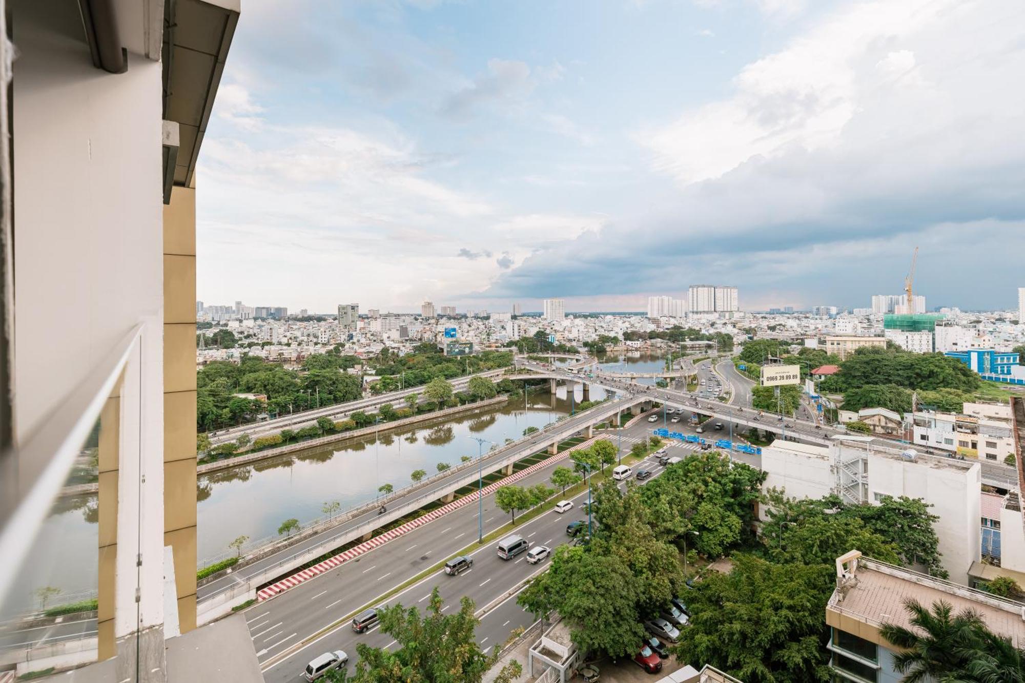 Exclusive 2-3 Bedroom Apartment In District 1 Free Pool Gym Sauna Bandar Ho Chi Minh Luaran gambar