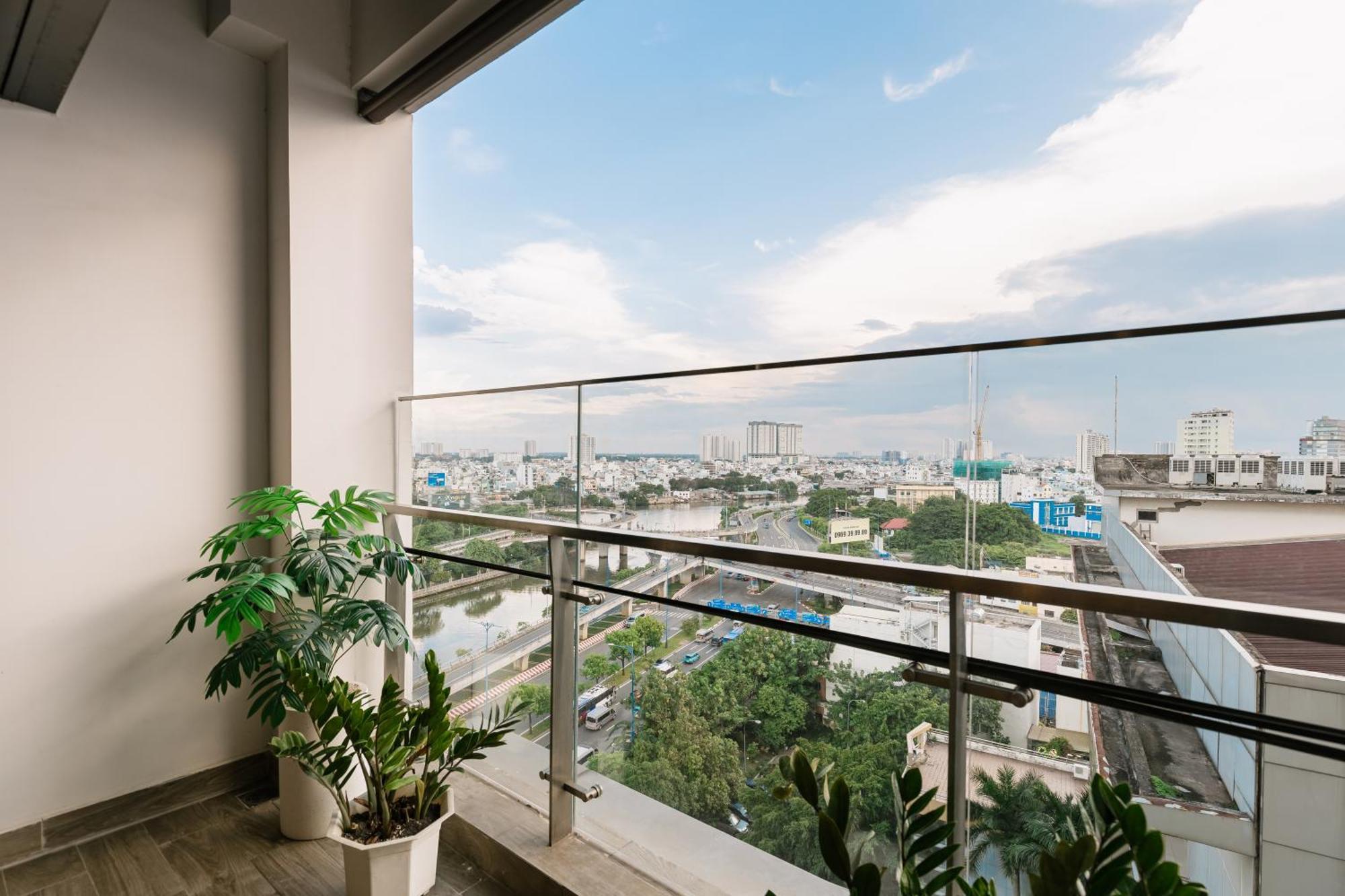 Exclusive 2-3 Bedroom Apartment In District 1 Free Pool Gym Sauna Bandar Ho Chi Minh Luaran gambar
