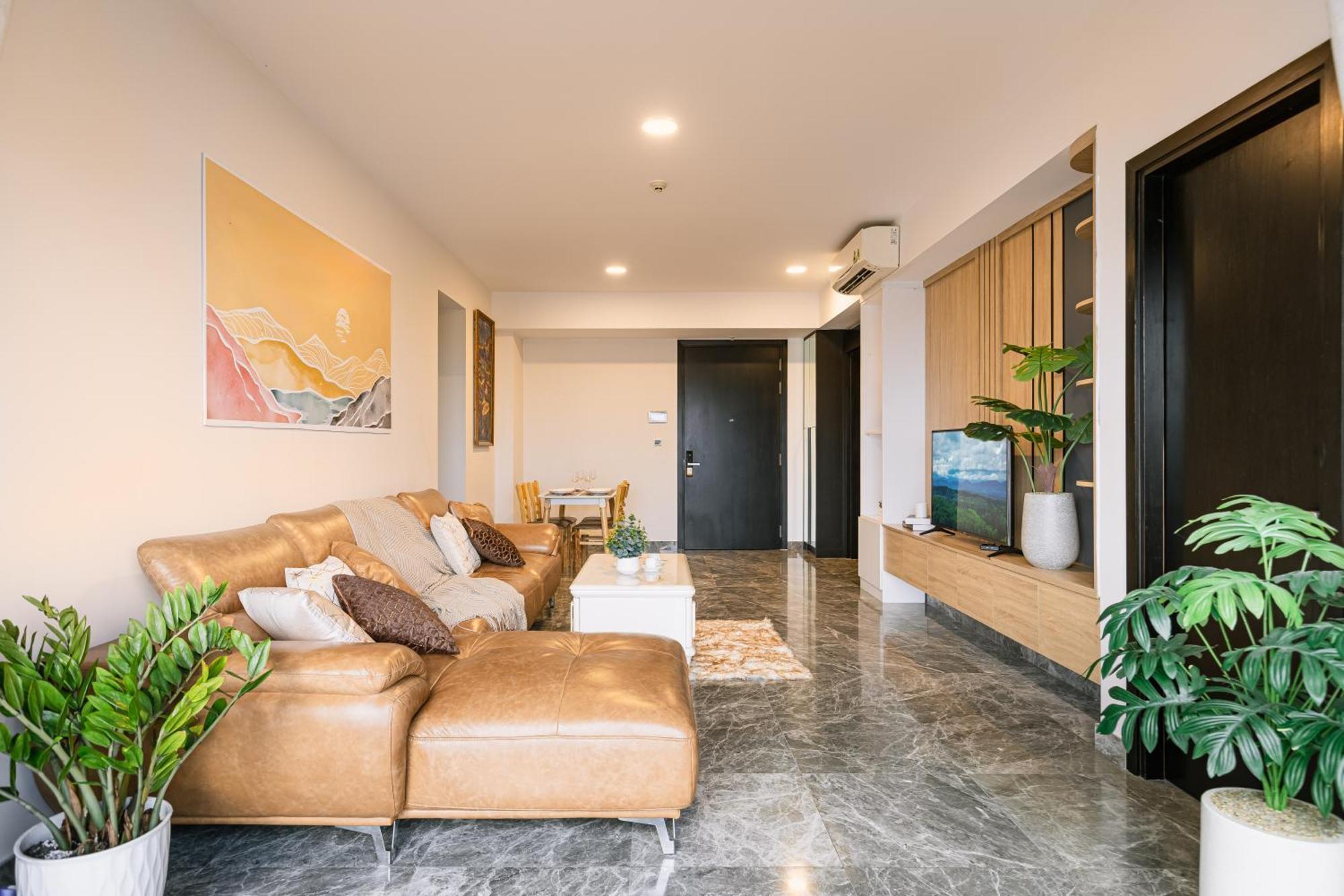 Exclusive 2-3 Bedroom Apartment In District 1 Free Pool Gym Sauna Bandar Ho Chi Minh Luaran gambar