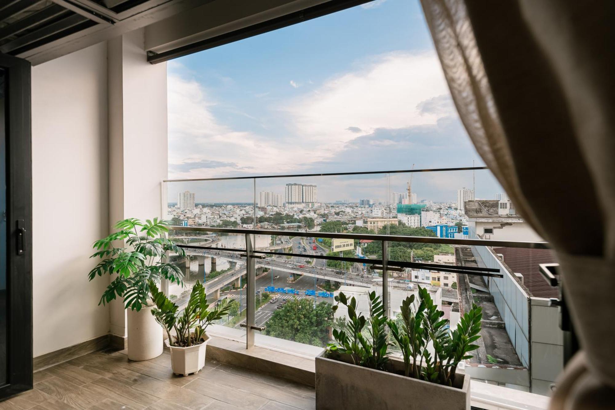 Exclusive 2-3 Bedroom Apartment In District 1 Free Pool Gym Sauna Bandar Ho Chi Minh Luaran gambar