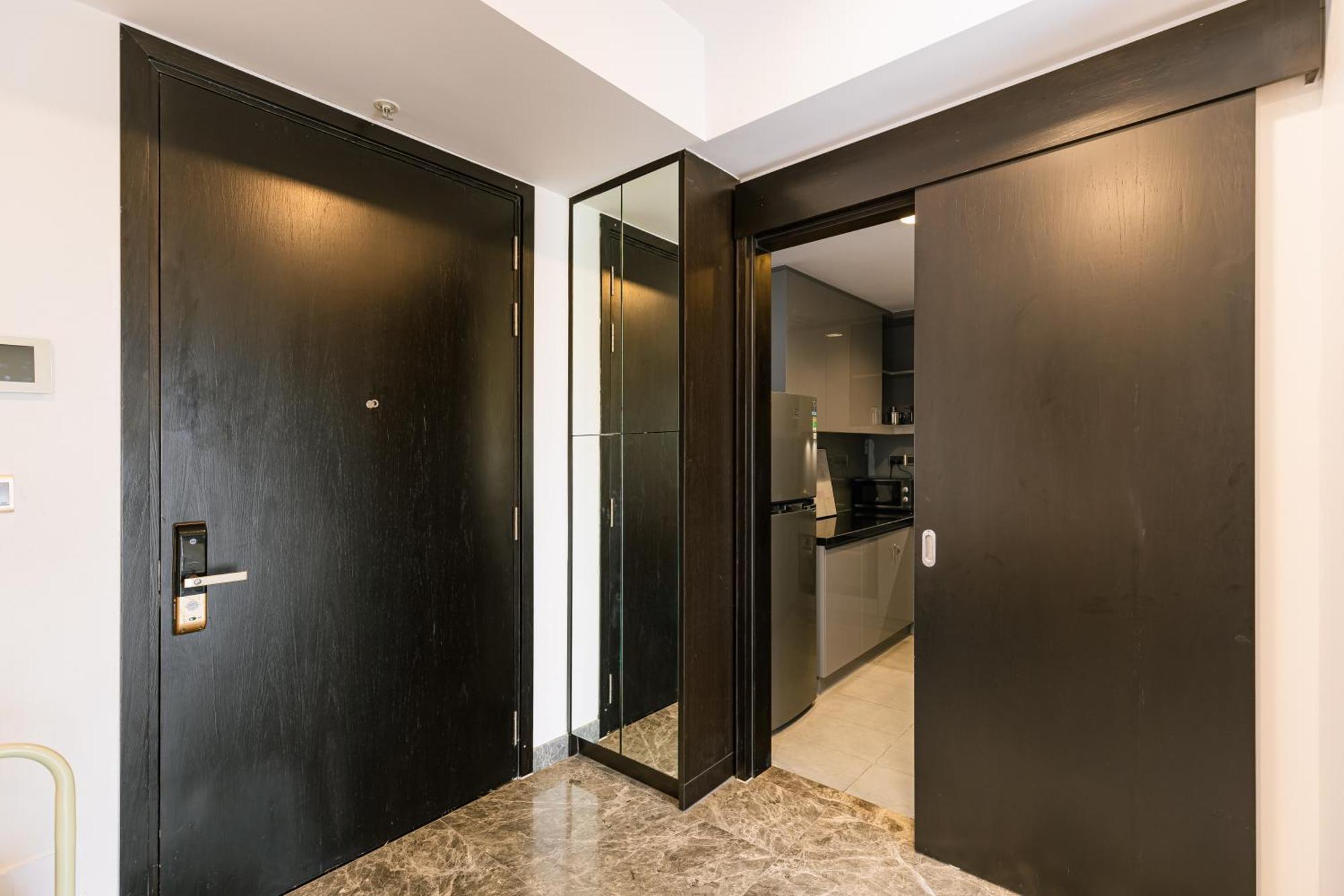 Exclusive 2-3 Bedroom Apartment In District 1 Free Pool Gym Sauna Bandar Ho Chi Minh Luaran gambar