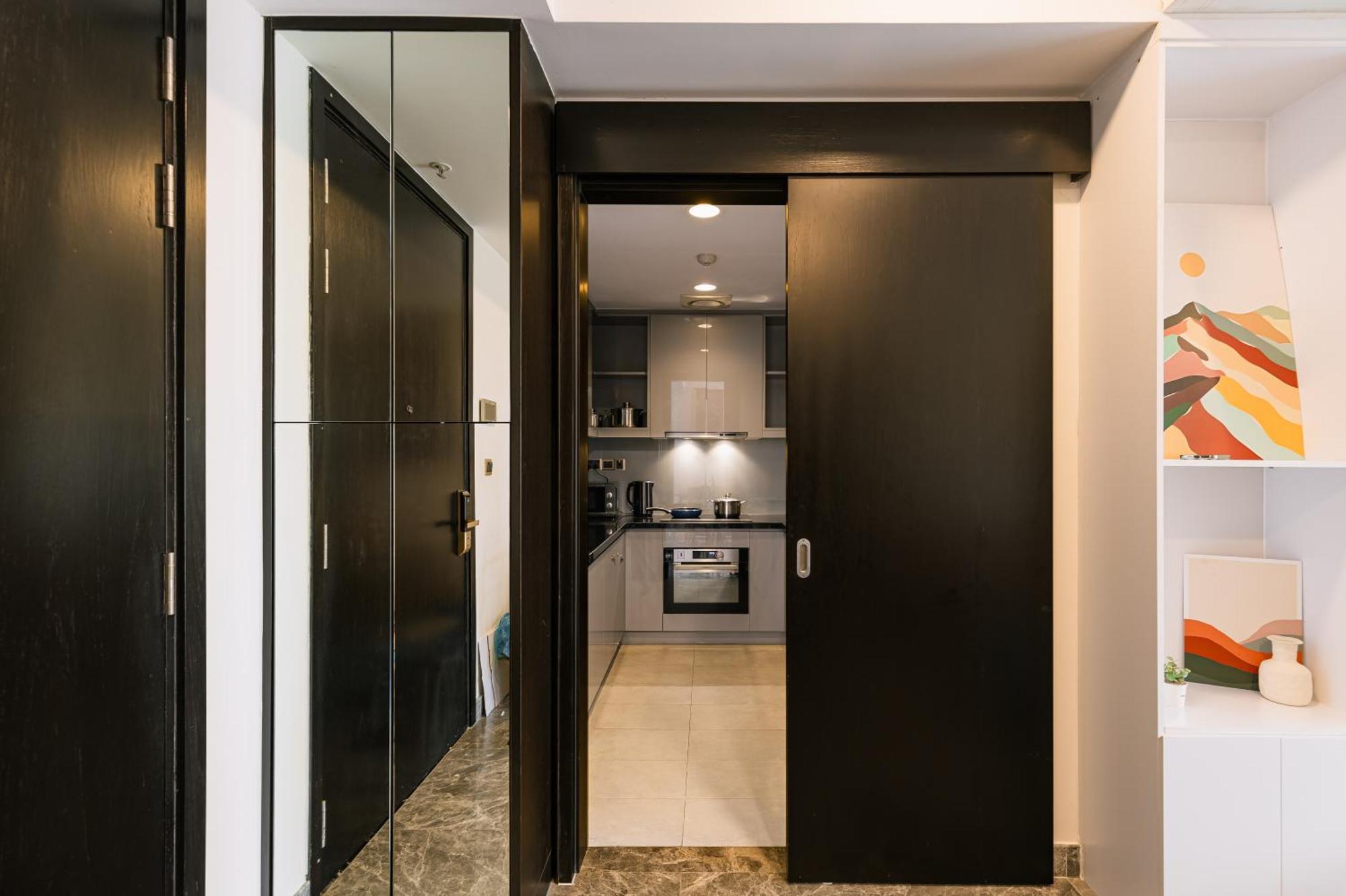 Exclusive 2-3 Bedroom Apartment In District 1 Free Pool Gym Sauna Bandar Ho Chi Minh Luaran gambar