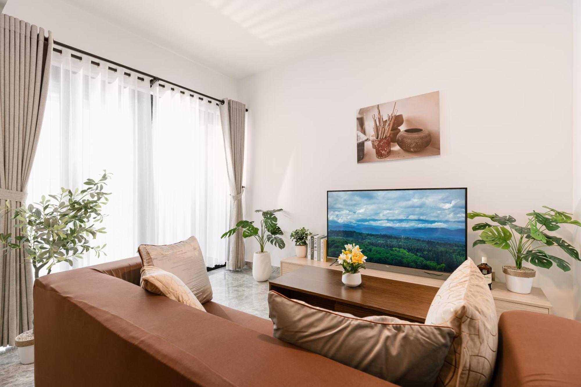 Exclusive 2-3 Bedroom Apartment In District 1 Free Pool Gym Sauna Bandar Ho Chi Minh Luaran gambar